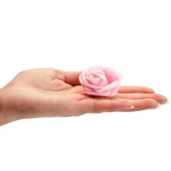 Bright Creations 200 Pack Light Pink Artificial Flower Heads, 2 Inch Stemless Fake Foam Roses For Wall Decorations, Weddings, Bouquets -Home Improvement Store GUEST 5a9dde05 89cf 4700 831d d68d87fd4687