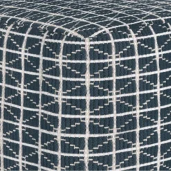 Tatum Square Pouf - WyndenHall -Home Improvement Store GUEST 5ae845c9 828c 4a00 95f1 adc5ca576011