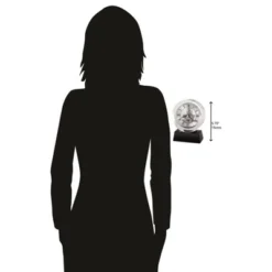 Howard Miller 645758 Howard Miller Fusion Tabletop Clock 645758