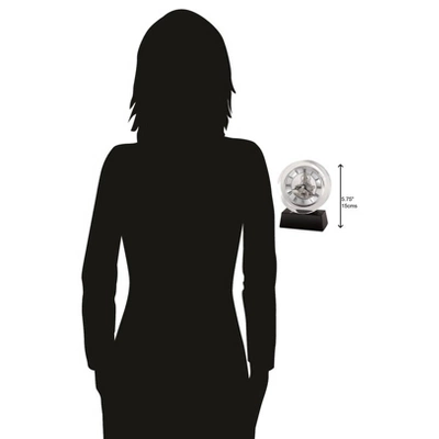 Howard Miller 645758 Howard Miller Fusion Tabletop Clock 645758 1 Howard Miller 645758 Howard Miller Fusion Tabletop Clock 645758