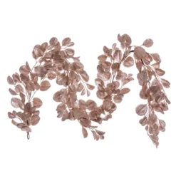 Vickerman Artificial 6' Dogwood Glitter Garland -Home Improvement Store GUEST 5d8c2eef ee0b 45a9 b00b b330b5b3a7d0