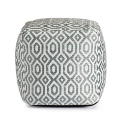 Zuma Indoor/Outdoor Pouf - Anji Mountain 17 Zuma Indoor/Outdoor Pouf - Anji Mountain -Home Improvement Store GUEST 5db23f67 e37c 4369 a643 c91b13344b9e