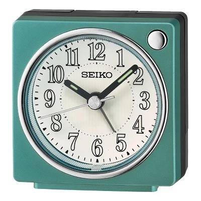 Seiko 2.6" Fuji II Bedside Alarm Clock 4 Seiko 2.6" Fuji II Bedside Alarm Clock - Image 4