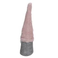 Northlight 11" Pink And Gray Standing Gnome Christmas Decoration -Home Improvement Store GUEST 611534da d1f3 49c8 93e3 5961d2b4e642