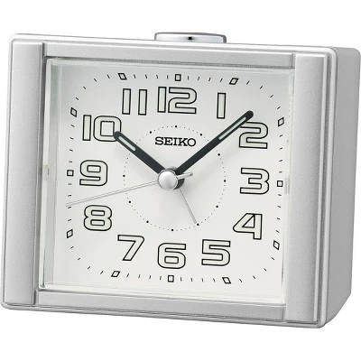 Seiko Aoki Beep Alarm Clock - Gold 7 Seiko Aoki Beep Alarm Clock - Gold - Image 7