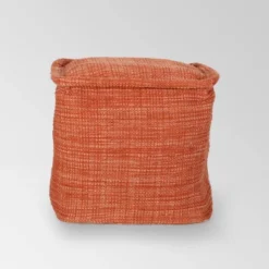 Cadence Boho Yarn Pouf - Christopher Knight Home -Home Improvement Store GUEST 63ff5293 8163 4aa0 9593 f5ad9f9a3abd