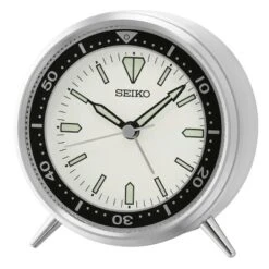 Seiko 4" Mai T Desk/Beep Alarm Clock -Home Improvement Store GUEST 685ecd08 74cf 4d27 b4c0 5bc9f2f0316a