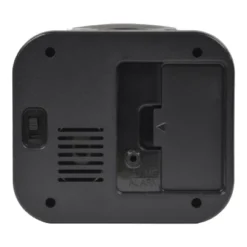 Seiko 4" Nori Bell Alarm Clock -Home Improvement Store GUEST 6897ff52 41f1 4c92 ac62 f372e45923d6