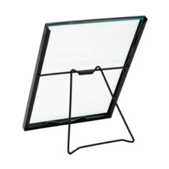 Juvale 8 Pack Black Glass Frames For Pressed Flowers, 5x7 Inch Photos, Artwork, Portraits, 7x In 12 Juvale 8 Pack Black Glass Frames For Pressed Flowers, 5x7 Inch Photos, Artwork, Portraits, 7x In -Home Improvement Store GUEST 68eeb21b 45dd 458e a984 3f6fc7a19f66