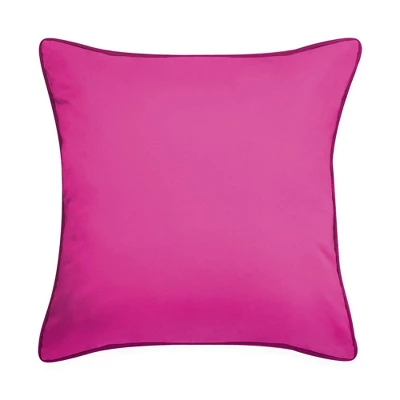 20"x20" Oversize Gingham Decorative Patio Square Throw Pillow - Edie@Home 1 20"x20" Oversize Gingham Decorative Patio Square Throw Pillow - Edie@Home