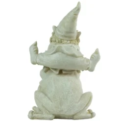 Northlight 9.75" Spring Weathered Frog And Gnome Outdoor Patio Garden Statue - Ivory 7 Northlight 9.75" Spring Weathered Frog And Gnome Outdoor Patio Garden Statue - Ivory -Home Improvement Store GUEST 6a4a7e8a 32b1 47e6 b692 d20538f0e1e7