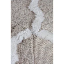 B Sides Moroccan Inspired Pouf - Anji Mountain -Home Improvement Store GUEST 6aaeb3b0 3bd7 4ab0 a98d f0b4da4b83e2