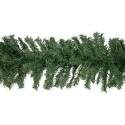 Northlight 9' X 12" Unlit Canadian Pine 2-Tone Artificial Christmas Garland -Home Improvement Store GUEST 6acc5145 9773 42dc 919d 0320e3649637