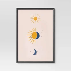 Wedge Poster Frame Black - Room Essentials™ -Home Improvement Store GUEST 6b0f0262 66cc 4c95 8ef4 3fccdda75fbb