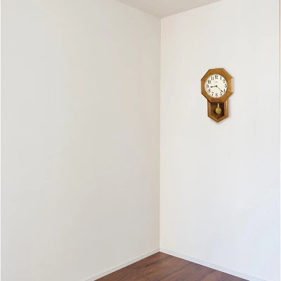 Howard Miller 625242 Howard Miller Elliott Wall Clock 625242 Golden Oak 2 Howard Miller 625242 Howard Miller Elliott Wall Clock 625242 Golden Oak - Image 2