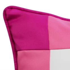 20"x20" Oversize Gingham Decorative Patio Square Throw Pillow - Edie@Home 12 20"x20" Oversize Gingham Decorative Patio Square Throw Pillow - Edie@Home -Home Improvement Store GUEST 705e54a1 a197 4221 879f 2890e8da524e