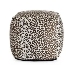 Amur Indoor/Outdoor Pouf - Anji Mountain -Home Improvement Store GUEST 7187143c 060c 46ae 9adb a35295a7e060