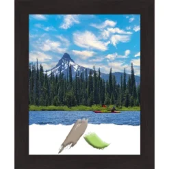 Amanti Art Furniture Espresso Narrow Picture Frame -Home Improvement Store GUEST 7211bce0 df26 4cf4 b6f2 99e745084fcc