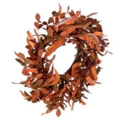 Vickerman 22" Artificial Autumn Berry And Foliage Wreath -Home Improvement Store GUEST 72242c88 e8d2 46fc a8bc dc4c33555d77
