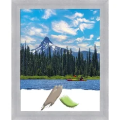 Amanti Art Grace Narrow Picture Frame -Home Improvement Store GUEST 73961cd9 c31f 43b9 9dc3 b5bad0e9a2ba
