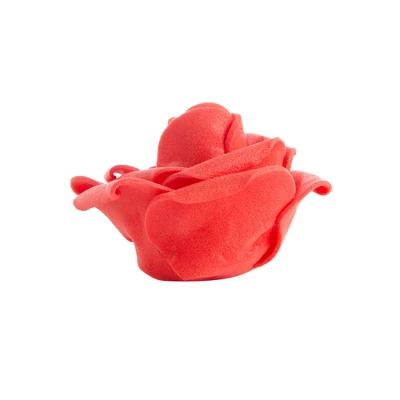 Bright Creations 200 Pack Fake Red Roses, 2 Inch Stemless Foam Flowers For Wall Decorations, Wedding Receptions, Faux Bouquets, Spring Decor 7 Bright Creations 200 Pack Fake Red Roses, 2 Inch Stemless Foam Flowers For Wall Decorations, Wedding Receptions, Faux Bouquets, Spring Decor - Image 7