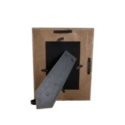 4X6 Inch Woven Reed Picture Frame With White MDF & Glass By Foreside Home & Garden -Home Improvement Store GUEST 75308eae e2fa 407e 86d3 6a503e53ac9c