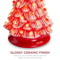 Best Choice Products 15in Pre-lit Ceramic Christmas Tree W/ Cord, Hand-Painted Decoration 10 Best Choice Products 15in Pre-lit Ceramic Christmas Tree W/ Cord, Hand-Painted Decoration -Home Improvement Store GUEST 75862cdb edb0 4c78 a2f4 05a8b29c8974