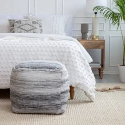 Caledonia Pouf - Anji Mountain -Home Improvement Store GUEST 7c326465 42ce 46b5 a1fd d23ab5e1b5c9