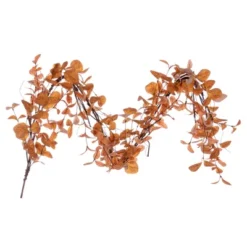 Vickerman 5' Artificial Leaf Garland -Home Improvement Store GUEST 7d0e2d36 ba6d 4c83 879c a3c374da10f8
