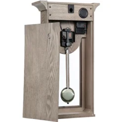 Howard Miller 625753 Sean Wall Clocok Seaside Grey -Home Improvement Store GUEST 7ef4992a f7d8 4086 b620 dee3d739b6b2