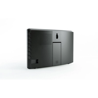 9.75" Digital Daylight Savings Self-Set Wall Clock - The Chicago Lighthouse 4 9.75" Digital Daylight Savings Self-Set Wall Clock - The Chicago Lighthouse - Image 4