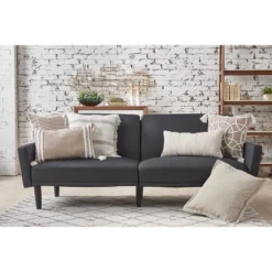 Carol & Frank Roe Throw Pillow -Home Improvement Store GUEST 807ab08a 431c 4665 aa52 bf90bf105214