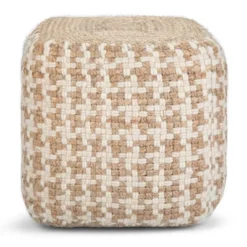 Digby Cube Pouf Natural - Wyndenhal 11 Digby Cube Pouf Natural - Wyndenhal -Home Improvement Store GUEST 8442348a 40eb 4c3b adf3 d089fe5dba99