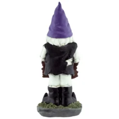 Northlight 11.75" Gnome Skeleton "Keep Out" Halloween Decoration -Home Improvement Store GUEST 84dd3ce6 2a90 4e65 9bdd 43e03a5ee29f