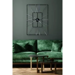 Howard Miller 625593 Howard Miller Park Slope Wall Clock 625593 Metal 5 Howard Miller 625593 Howard Miller Park Slope Wall Clock 625593 Metal -Home Improvement Store GUEST 85425519 6a22 4381 861e 9d49decd5e16