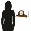 Howard Miller 635113 Howard Miller Anthony Mantel Clock 635113 Yorkshire Oak