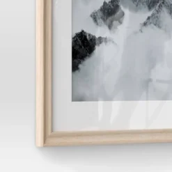 Wedge Poster Frame Natural - Threshold™ -Home Improvement Store GUEST 85b3ba4d c410 4c5a 854d e899ca76922f