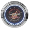 Decorative Accent Clock Neon - The Busted Knuckle Garage