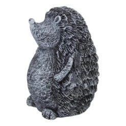 Northlight 15" Gray Standing Hedgehog Outdoor Garden Statue -Home Improvement Store GUEST 87c1f482 4375 4037 93eb dd3a8ca0e0d5
