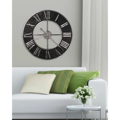 Howard Miller 625573 Howard Miller Dearborn Wall Clock 625573 1 Howard Miller 625573 Howard Miller Dearborn Wall Clock 625573