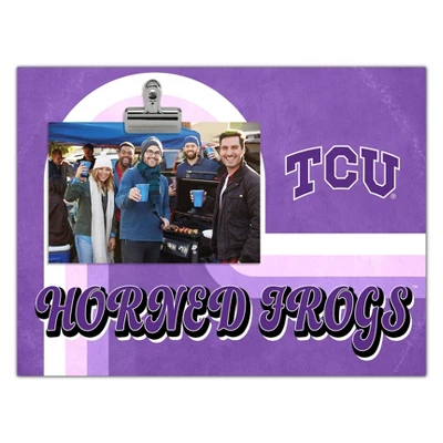8'' X 10'' NCAA TCU Horned Frogs Picture Frame 1 8'' X 10'' NCAA TCU Horned Frogs Picture Frame