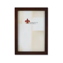 Lawrence Frames 8" X 12" Wooden Espresso Picture Frame 755982