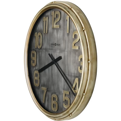 Howard Miller 625750 Howard Miller Brender Gallery Wall Clock 625750 1 Howard Miller 625750 Howard Miller Brender Gallery Wall Clock 625750
