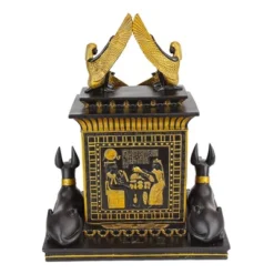 Design Toscano Temple Of Anubis Egyptian Revival Sculptural Clock 9 Design Toscano Temple Of Anubis Egyptian Revival Sculptural Clock -Home Improvement Store GUEST 94f48ec1 09b9 4d26 a8ea 1c0996f1b495