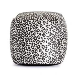 Amur Indoor/Outdoor Pouf - Anji Mountain -Home Improvement Store GUEST 94fdf24a b948 4d25 81ed 006b2ae3dffc