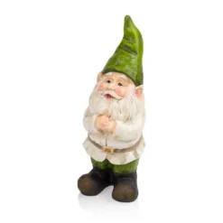 12" Polyresin Gnome Folding Hands Statue - Alpine Corporation -Home Improvement Store GUEST 98b8ba28 9bd7 41e5 a926 b73a9610a5d1