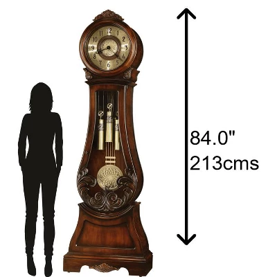 Howard Miller 611082 Howard Miller Diana Floor Clock 611082 Embassy Cherry 1 Howard Miller 611082 Howard Miller Diana Floor Clock 611082 Embassy Cherry