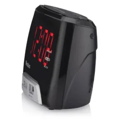 1.4" LED Display Alarm Clock With 2 USB Charging Ports/Digital Radio - Westclox -Home Improvement Store GUEST 9ef853ce 5308 4d0d ad9f 910f5fa067b6