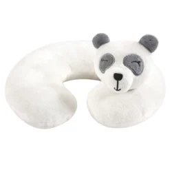 Hudson Baby Infant And Toddler Unisex Neck Pillow, Panda, One Size