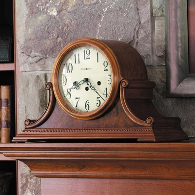Howard Miller 630222 Howard Miller Hadley Mantel Clock 630222 Yorkshire Oak 1 Howard Miller 630222 Howard Miller Hadley Mantel Clock 630222 Yorkshire Oak